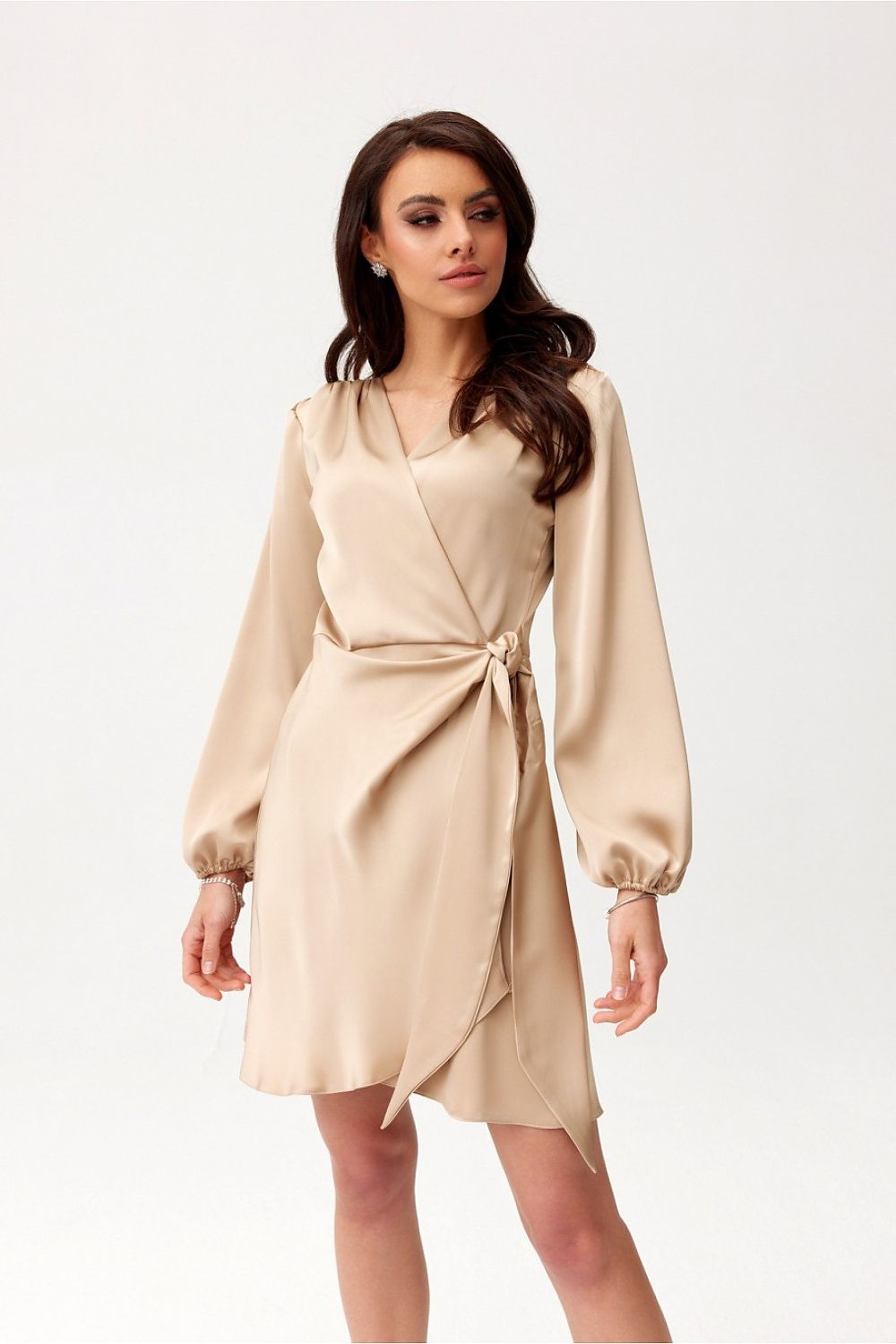  Коктейлна рокля model 225042 Roco Fashion 