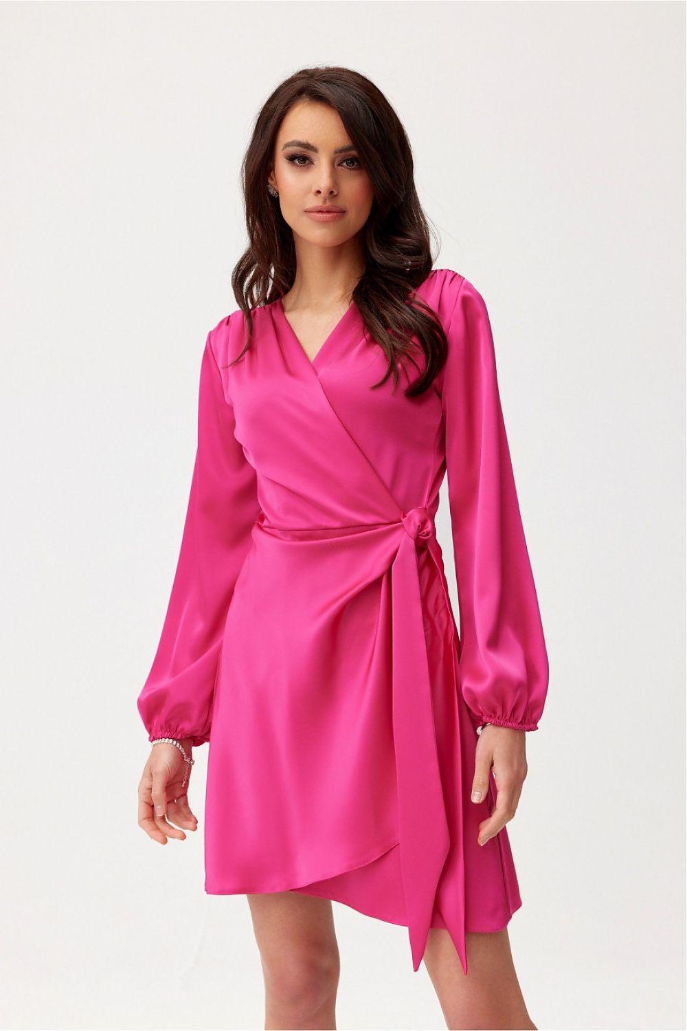  Коктейлна рокля model 225044 Roco Fashion 