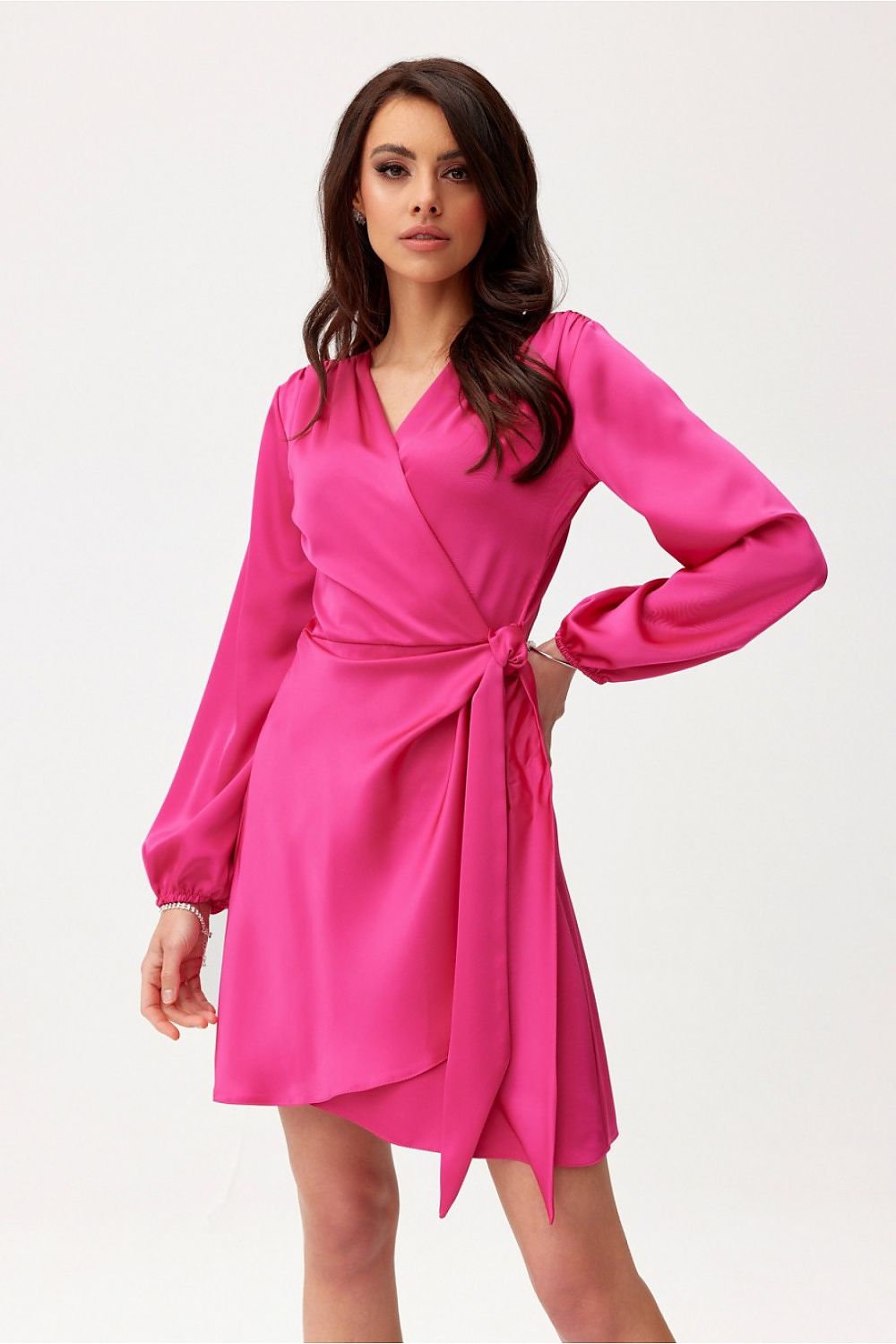 Коктейлна рокля model 225044 Roco Fashion 