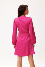  Коктейлна рокля model 225044 Roco Fashion 