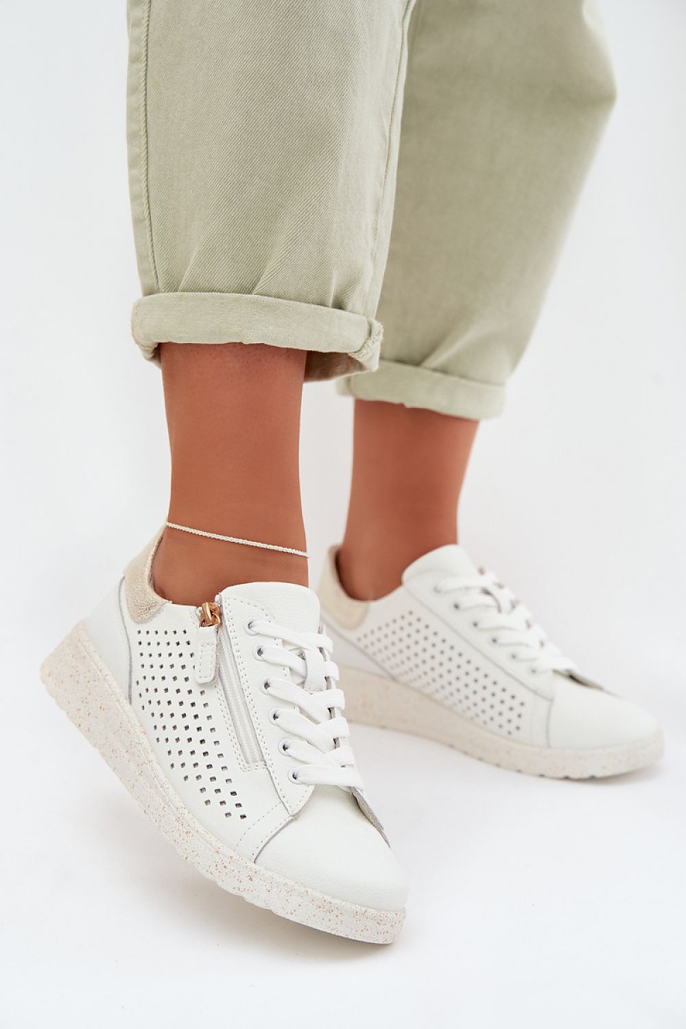  Ниски обувки model 225102 Step in style 