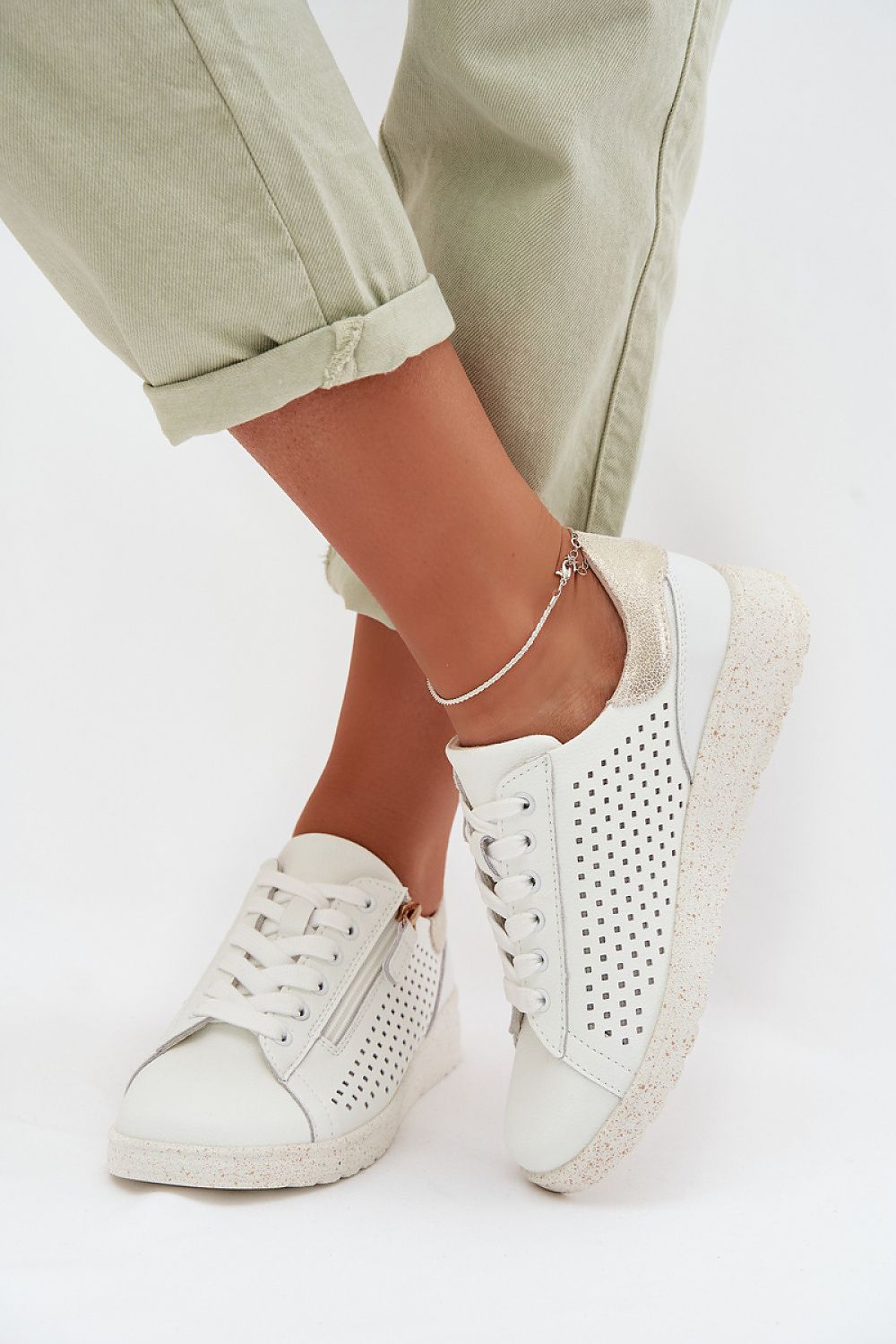  Ниски обувки model 225102 Step in style 