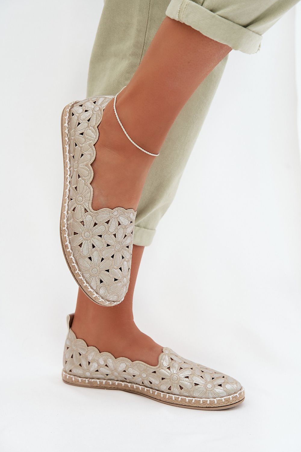  Балетни обувки model 225104 Step in style 