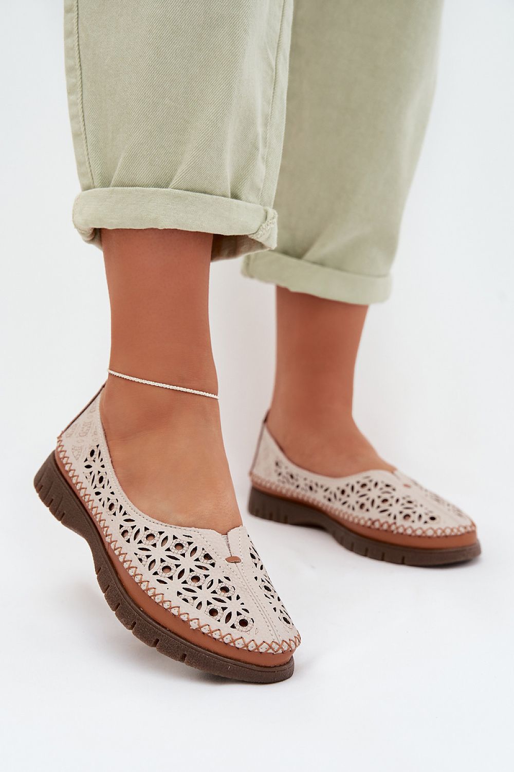  Балетни обувки model 225105 Step in style 