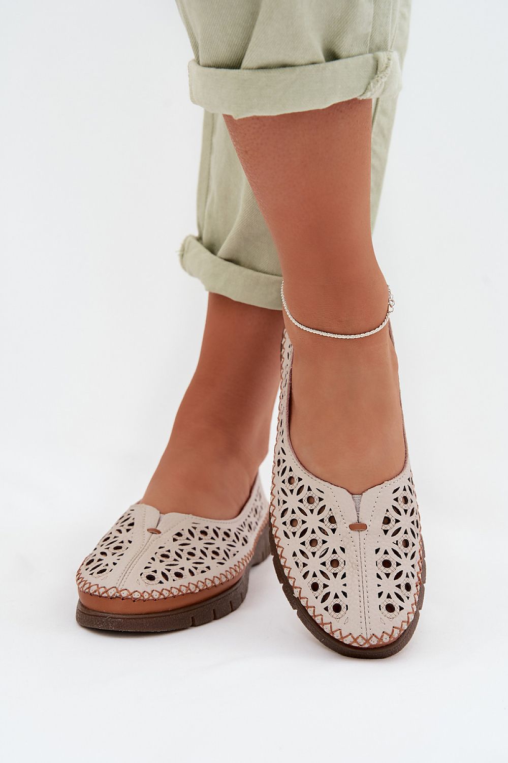  Балетни обувки model 225105 Step in style 
