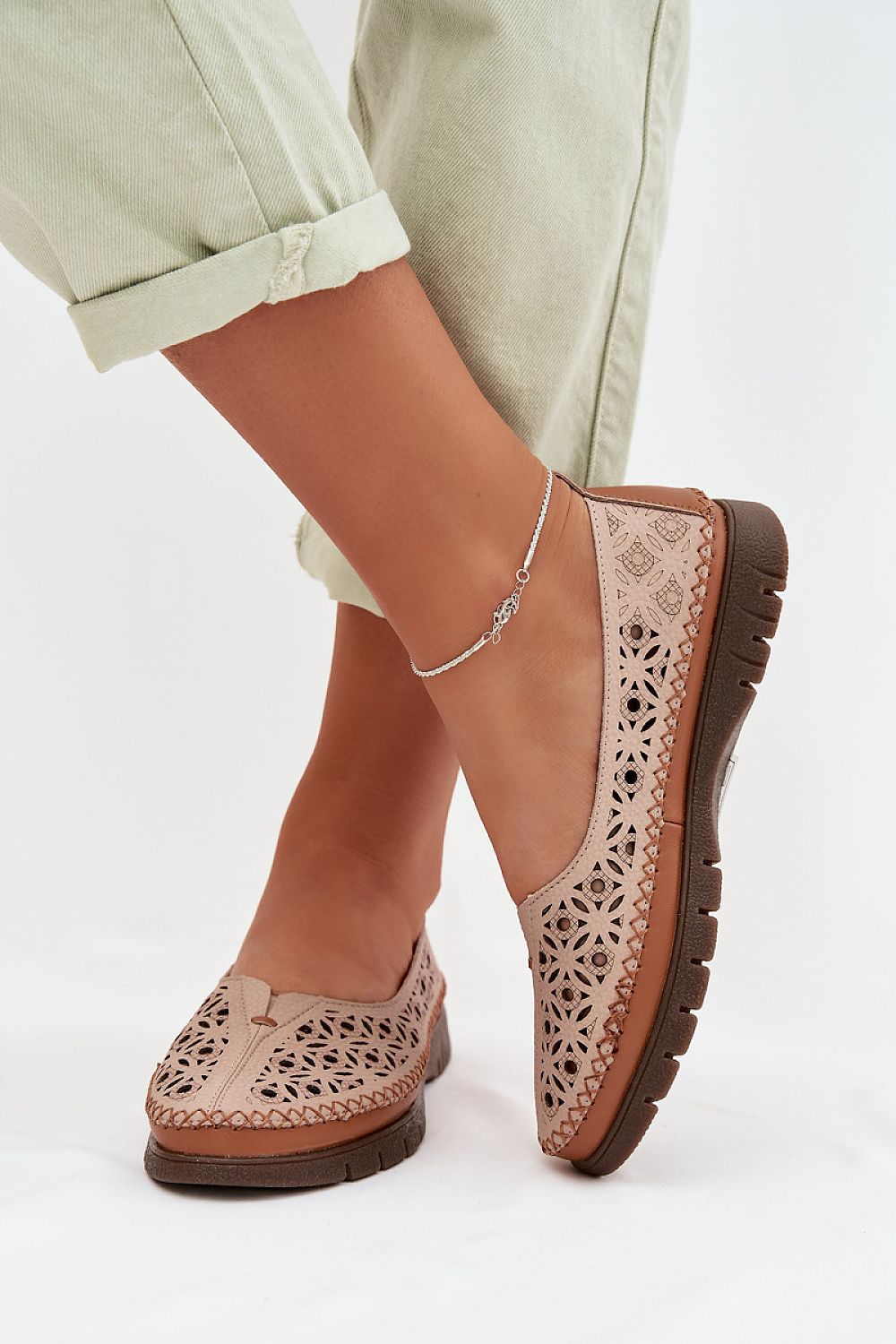  Балетни обувки model 225106 Step in style 
