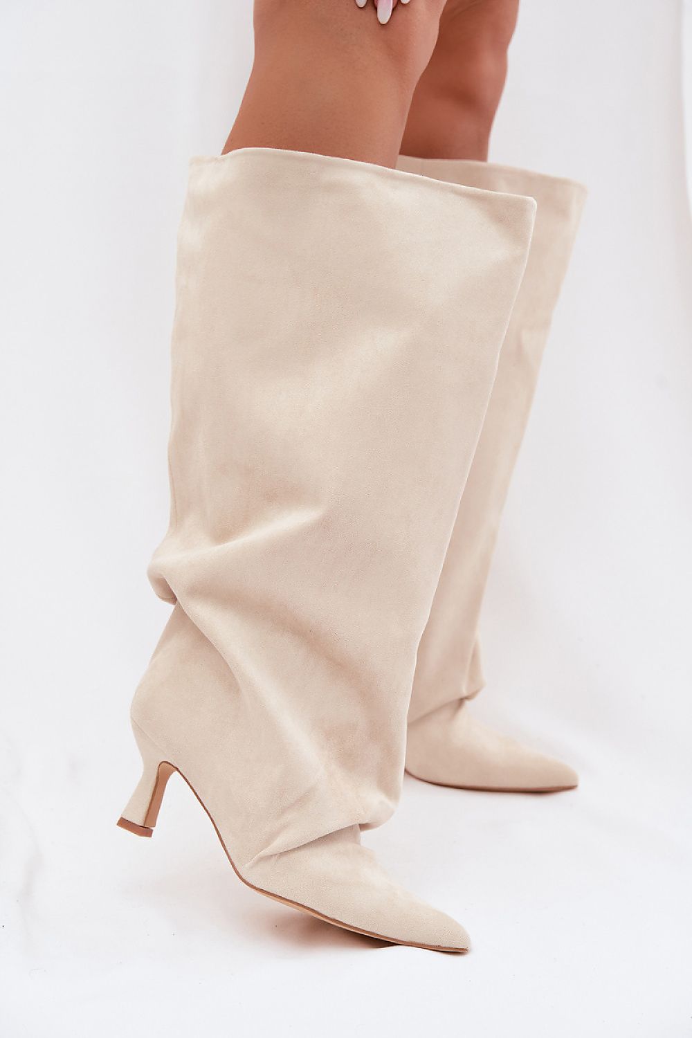  Ботуши с ток model 225195 Step in style 