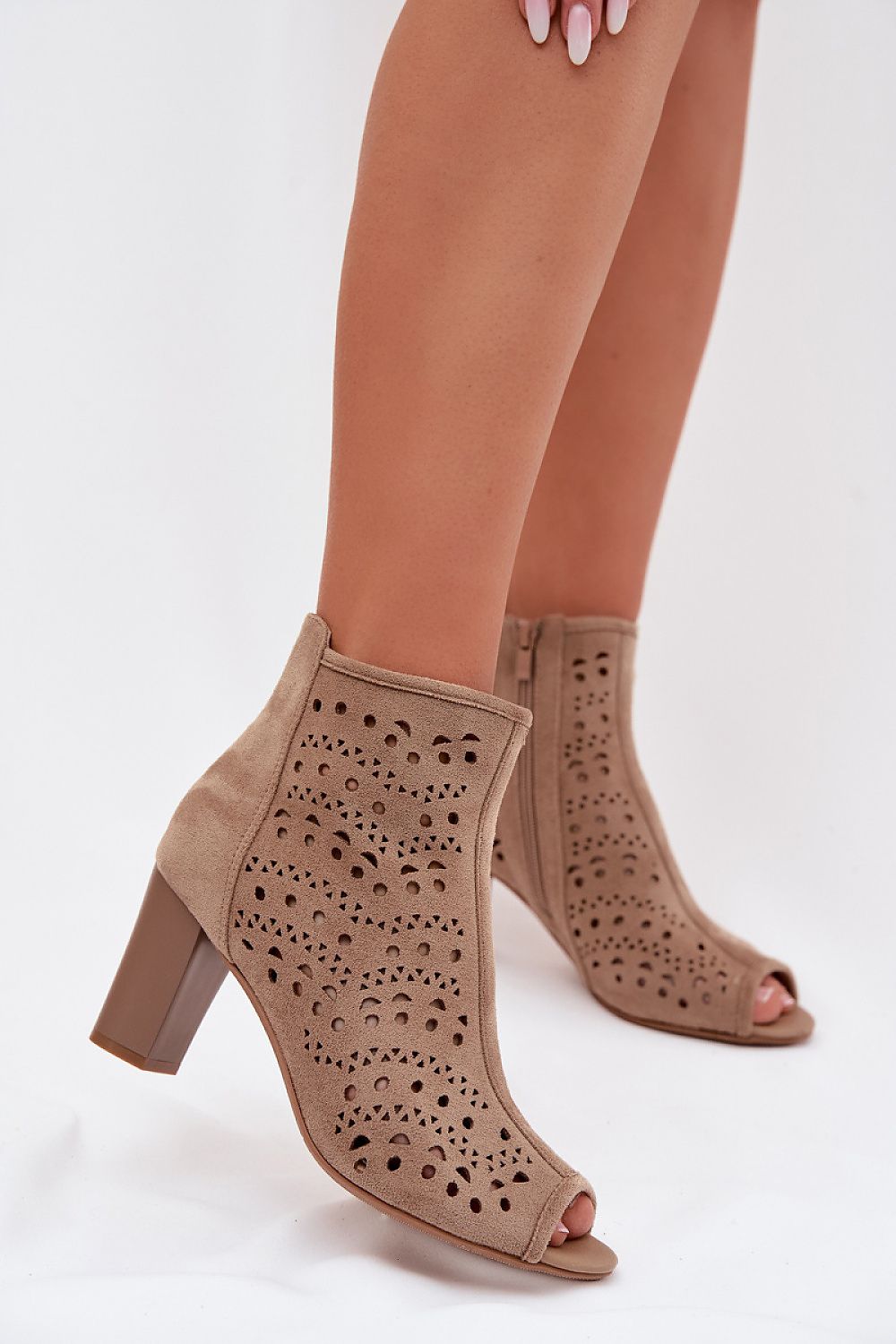  Ботуши с ток model 225197 Step in style 