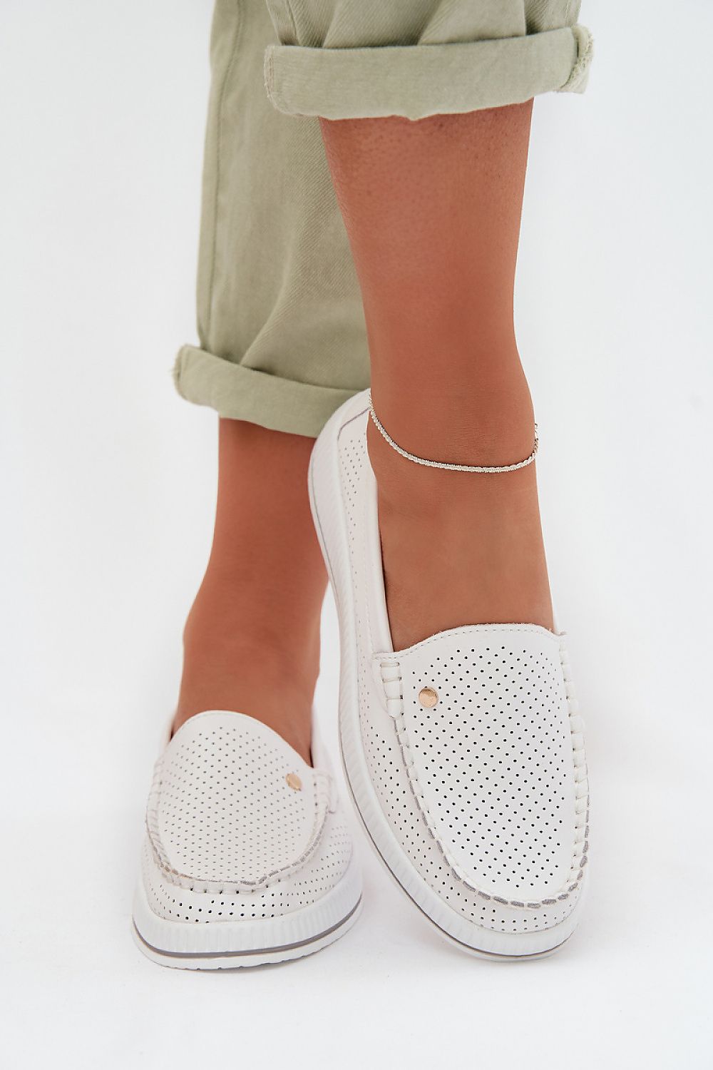  Ниски обувки model 225231 Step in style 
