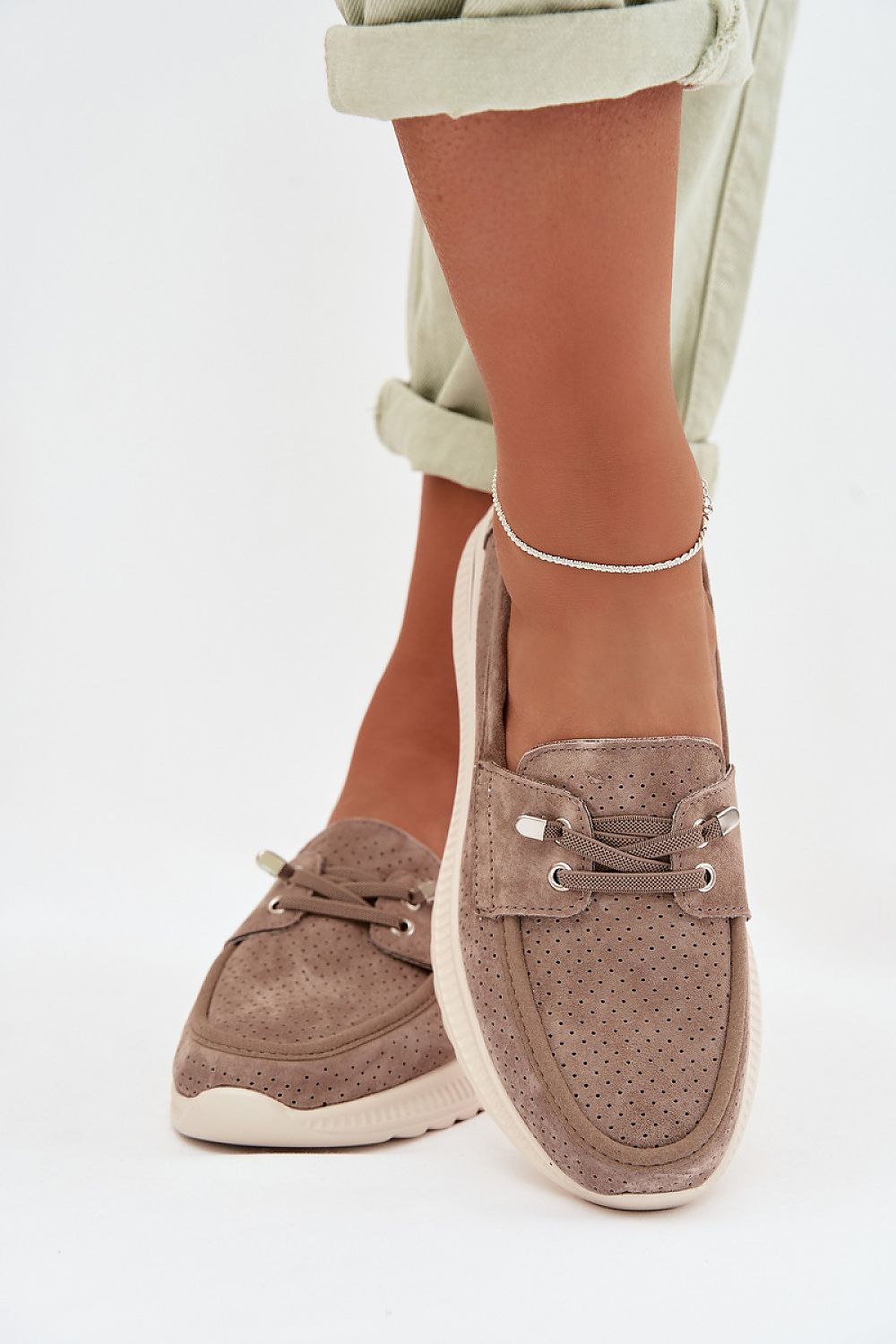  Ниски обувки model 225232 Step in style 
