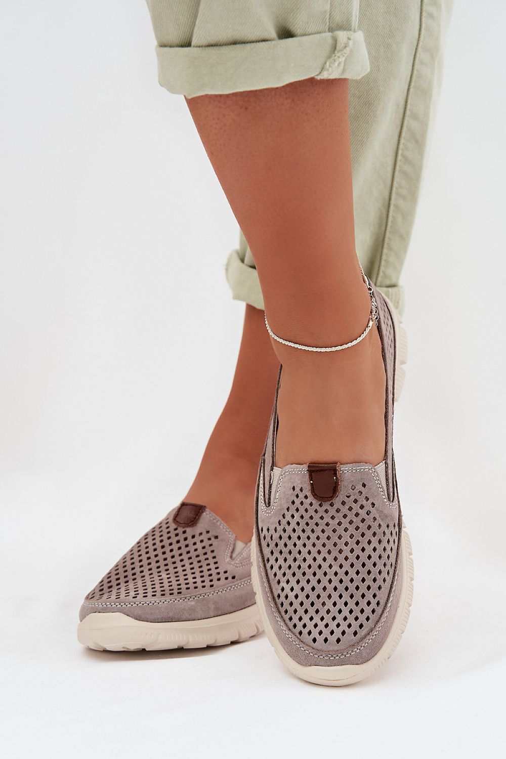  Ниски обувки model 225233 Step in style 