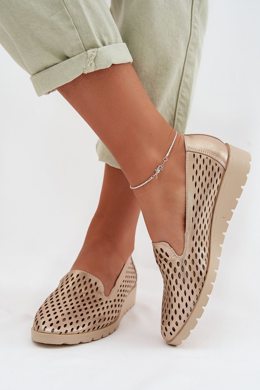  Ниски обувки model 225234 Step in style 