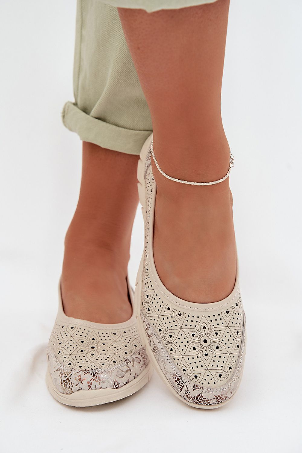  Балетни обувки model 225236 Step in style 