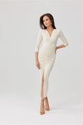  Вечерна рокля model 225258 Roco Fashion 