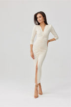  Вечерна рокля model 225258 Roco Fashion 