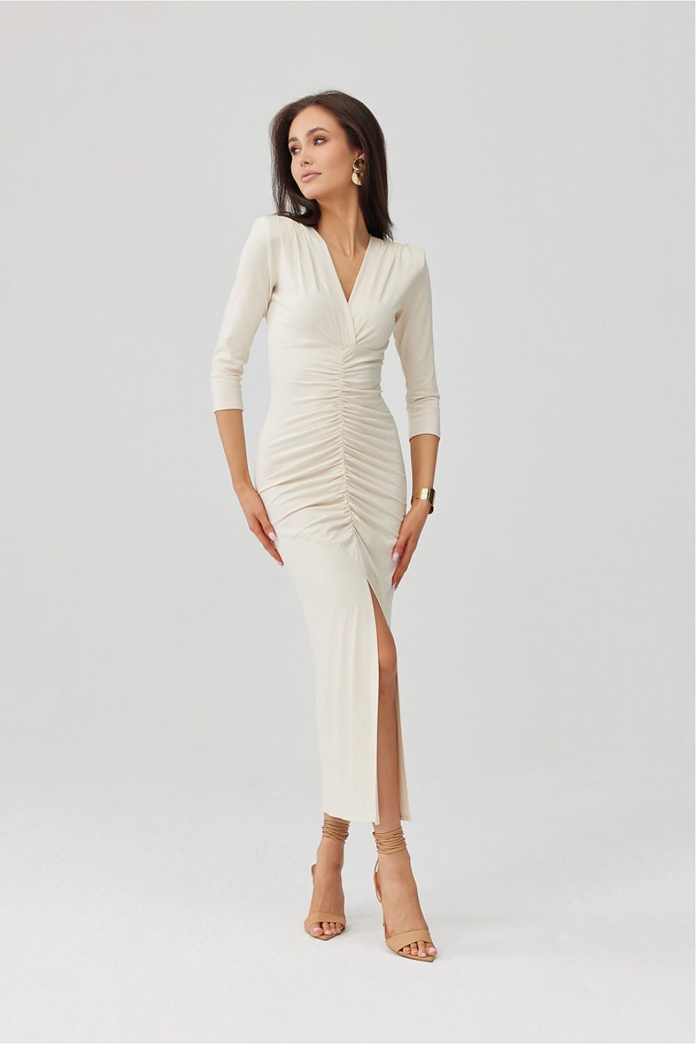  Вечерна рокля model 225258 Roco Fashion 