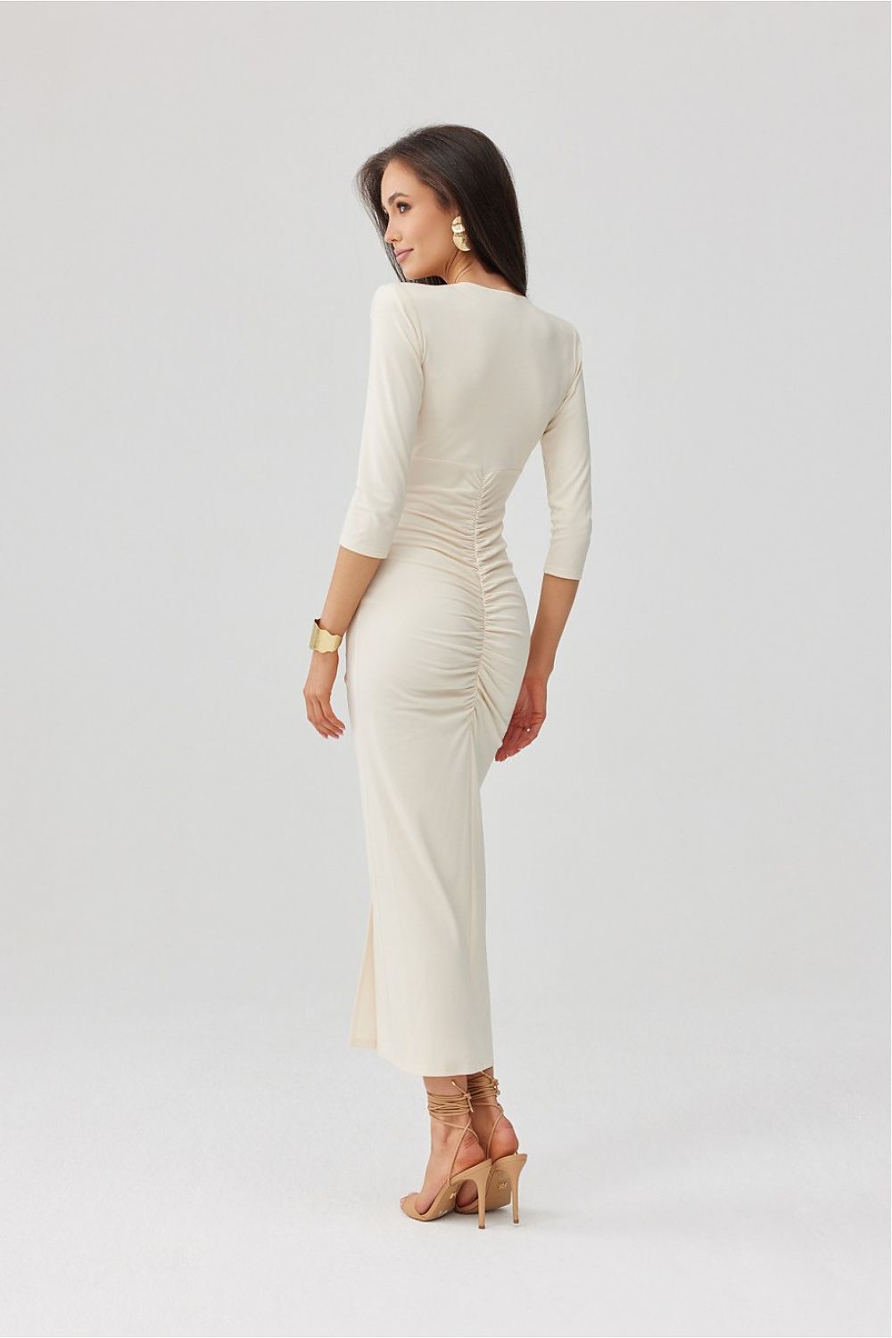  Вечерна рокля model 225258 Roco Fashion 