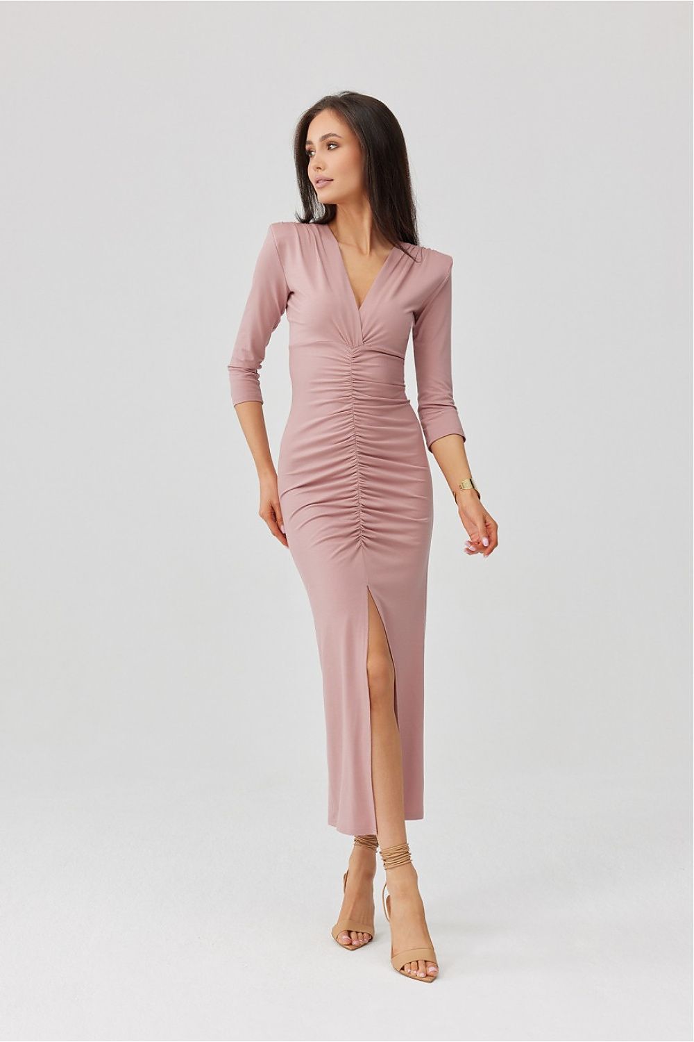  Вечерна рокля model 225259 Roco Fashion 