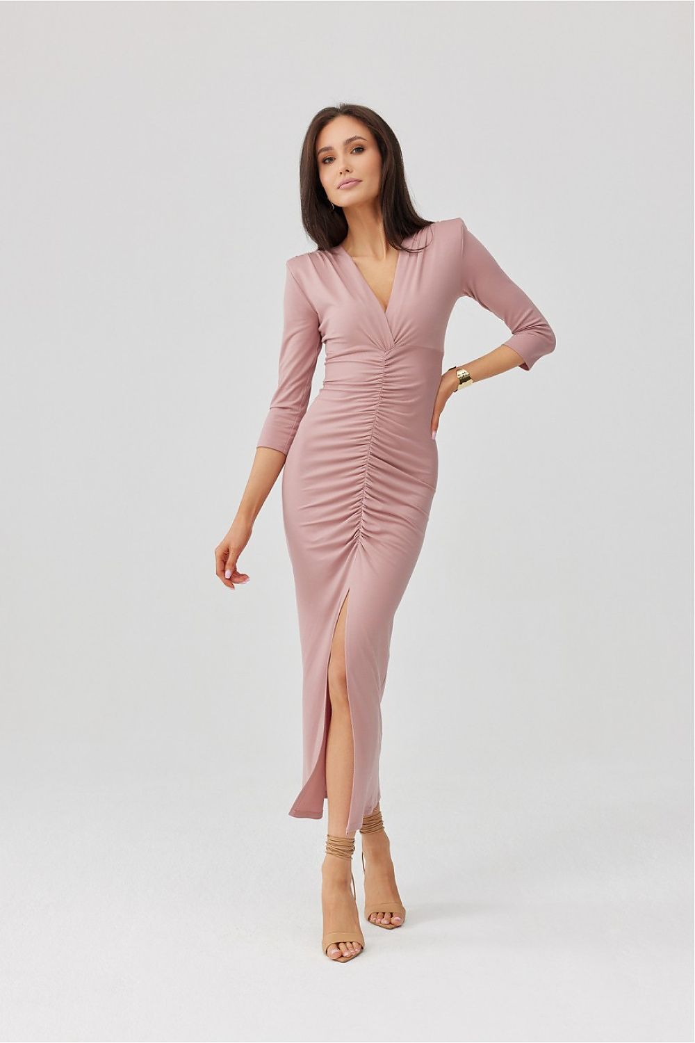  Вечерна рокля model 225259 Roco Fashion 