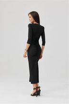  Вечерна рокля model 225260 Roco Fashion 