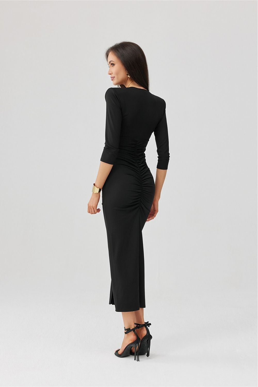  Вечерна рокля model 225260 Roco Fashion 