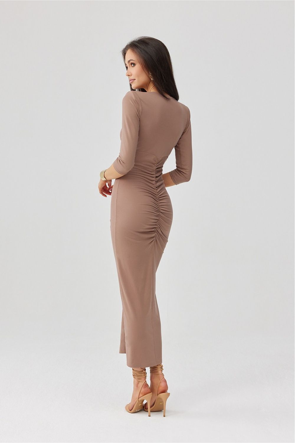  Вечерна рокля model 225261 Roco Fashion 