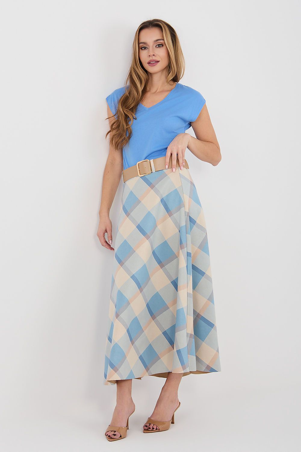  Дълга пола model 225489 Italy Moda 