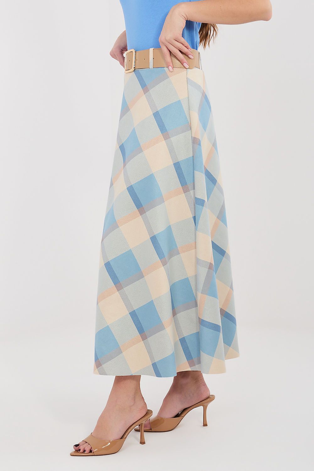  Дълга пола model 225489 Italy Moda 