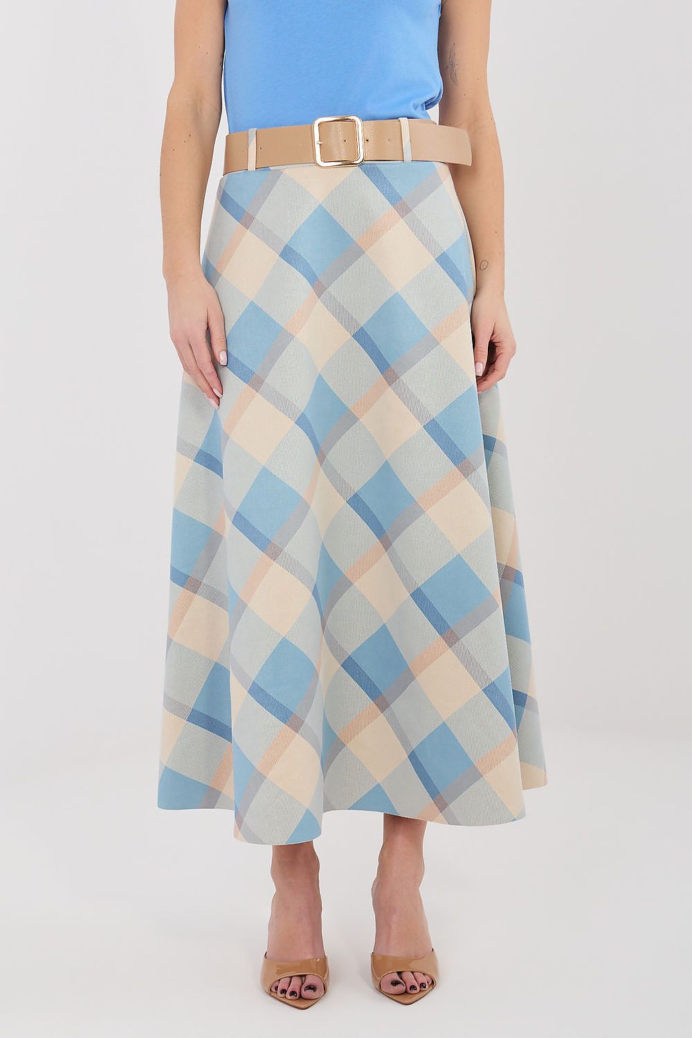  Дълга пола model 225489 Italy Moda 