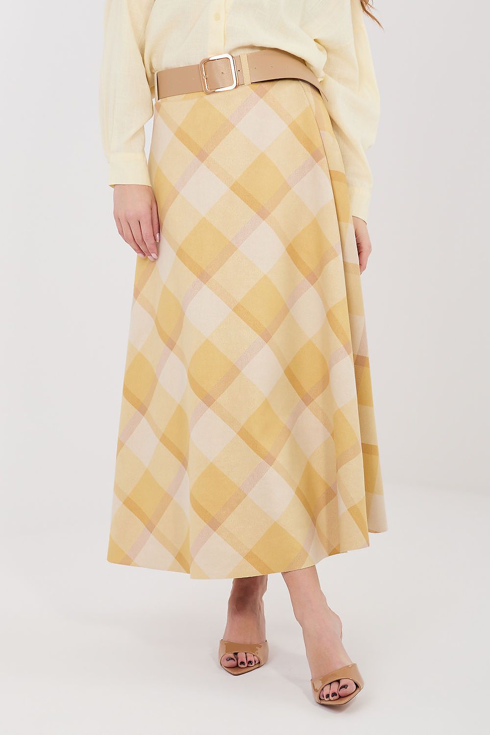  Дълга пола model 225490 Italy Moda 