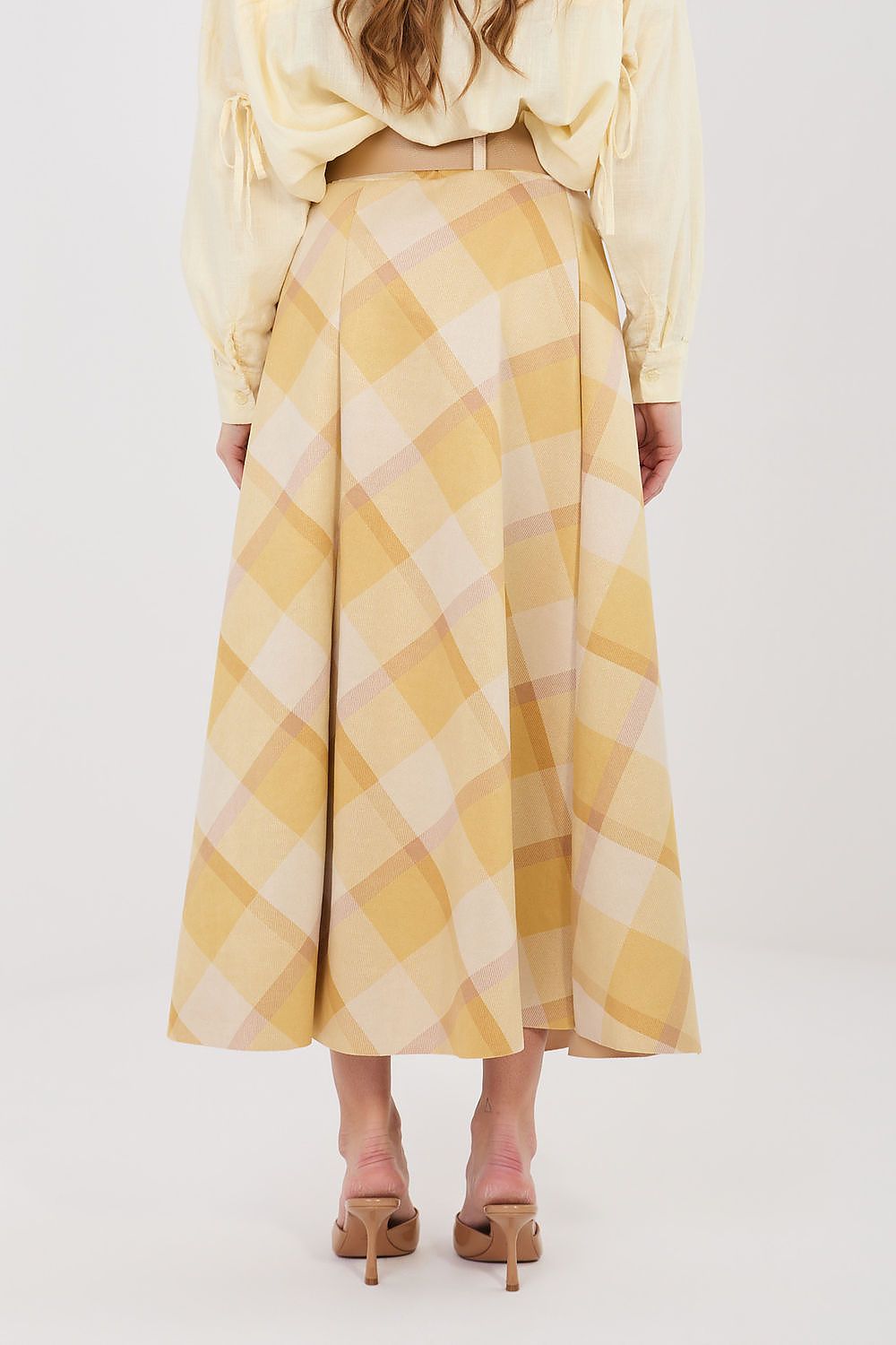  Дълга пола model 225490 Italy Moda 