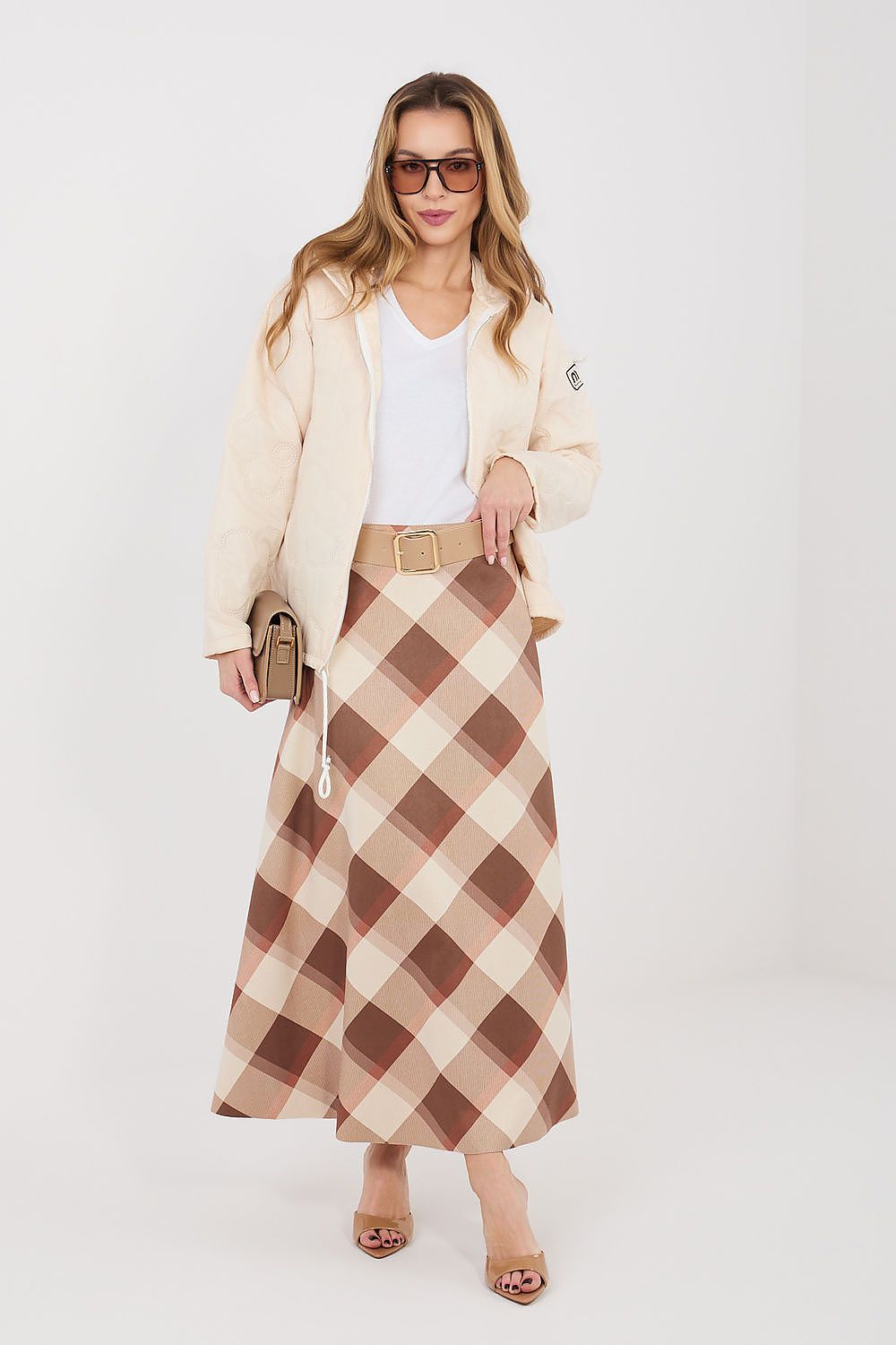  Дълга пола model 225491 Italy Moda 