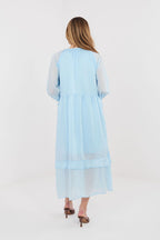  Дневна рокля model 225502 Italy Moda 