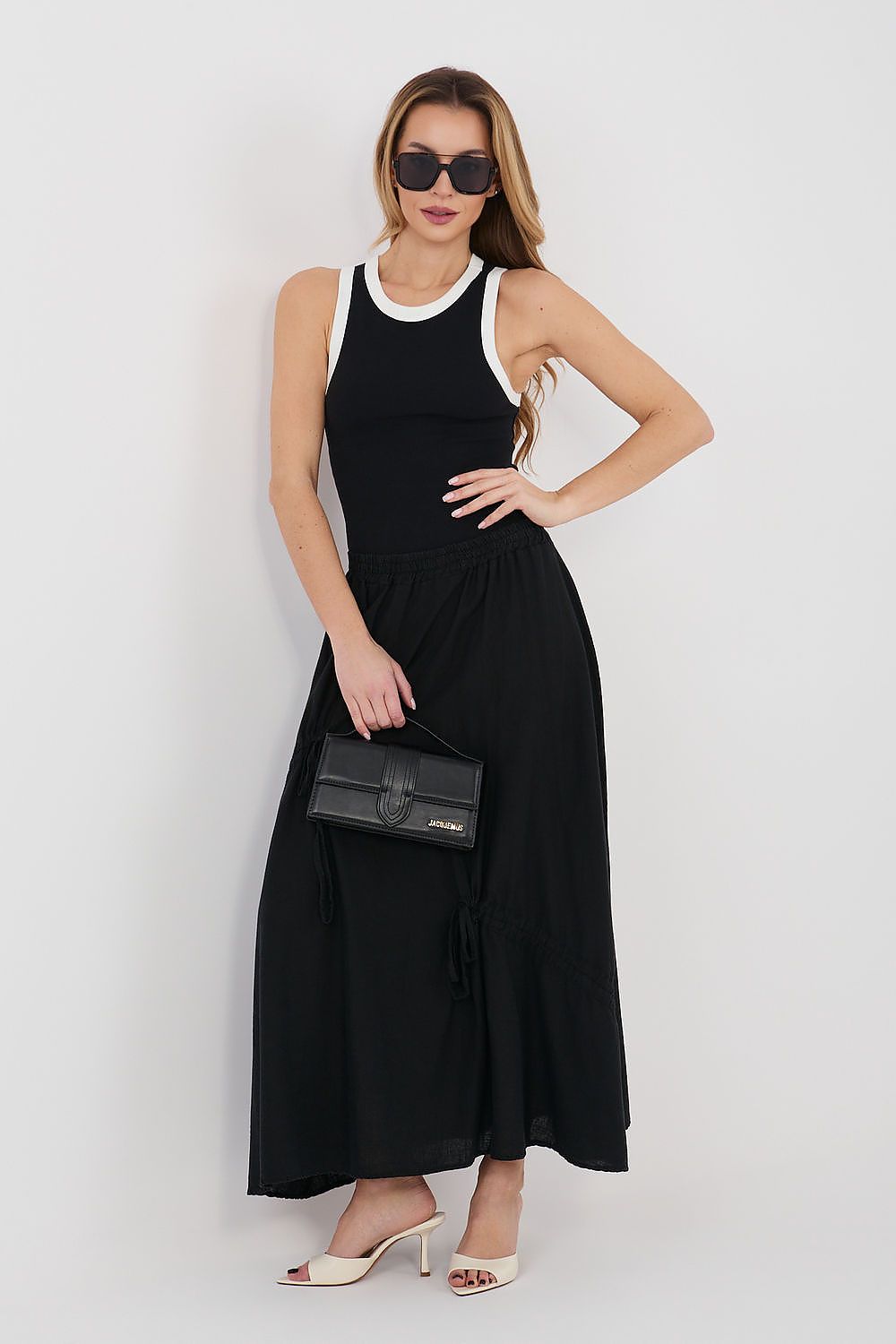  Дълга пола model 225527 Italy Moda 
