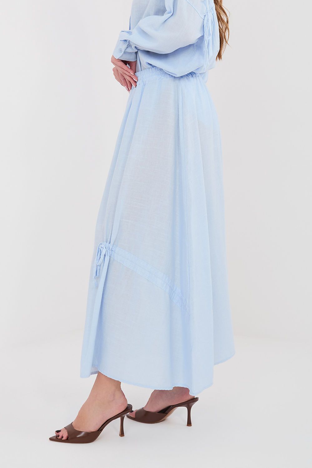  Дълга пола model 225528 Italy Moda 