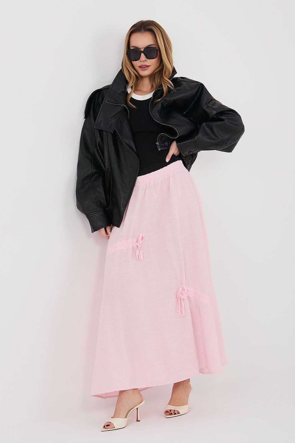  Дълга пола model 225529 Italy Moda 