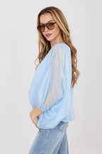  Блуза model 225530 Italy Moda 