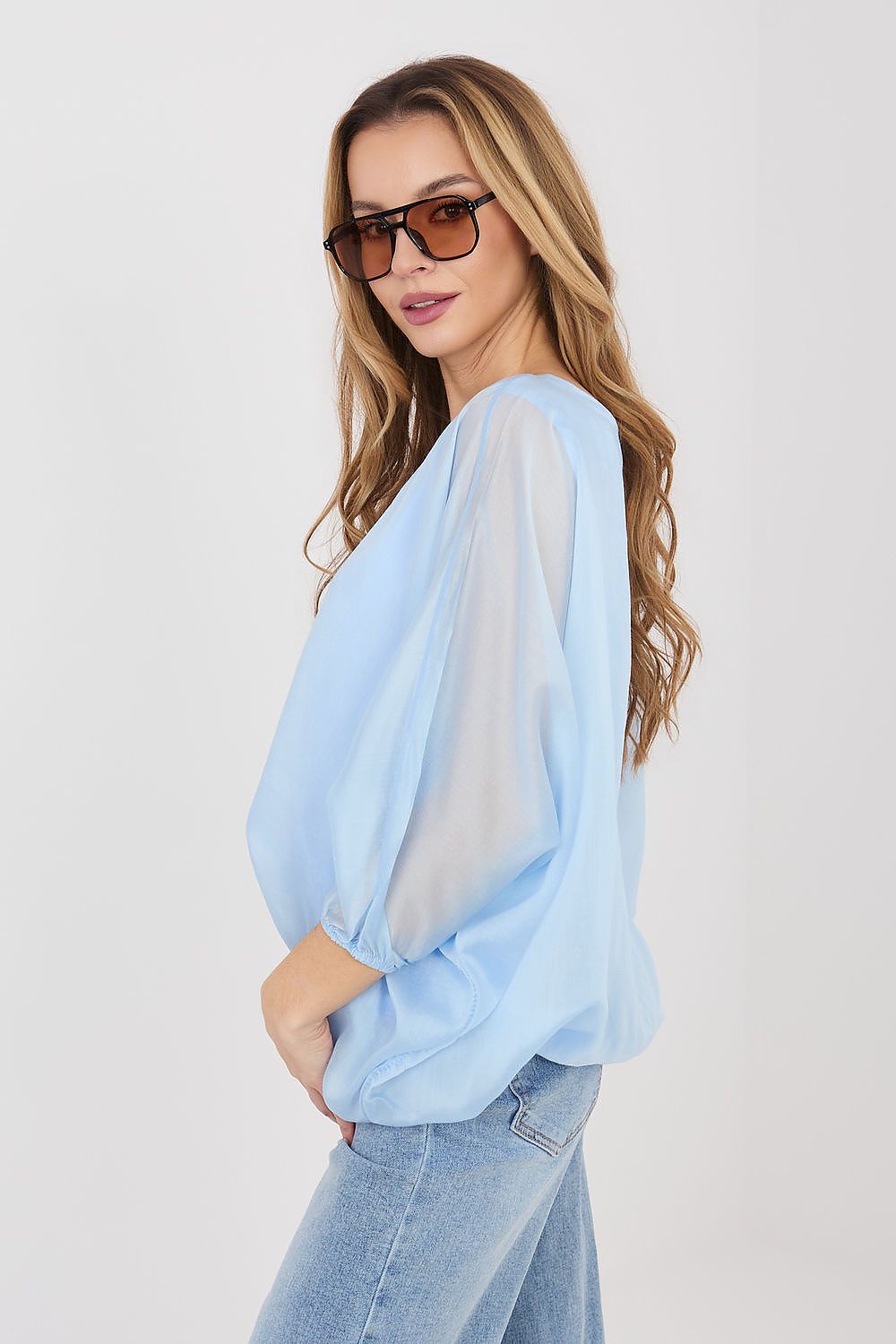  Блуза model 225530 Italy Moda 