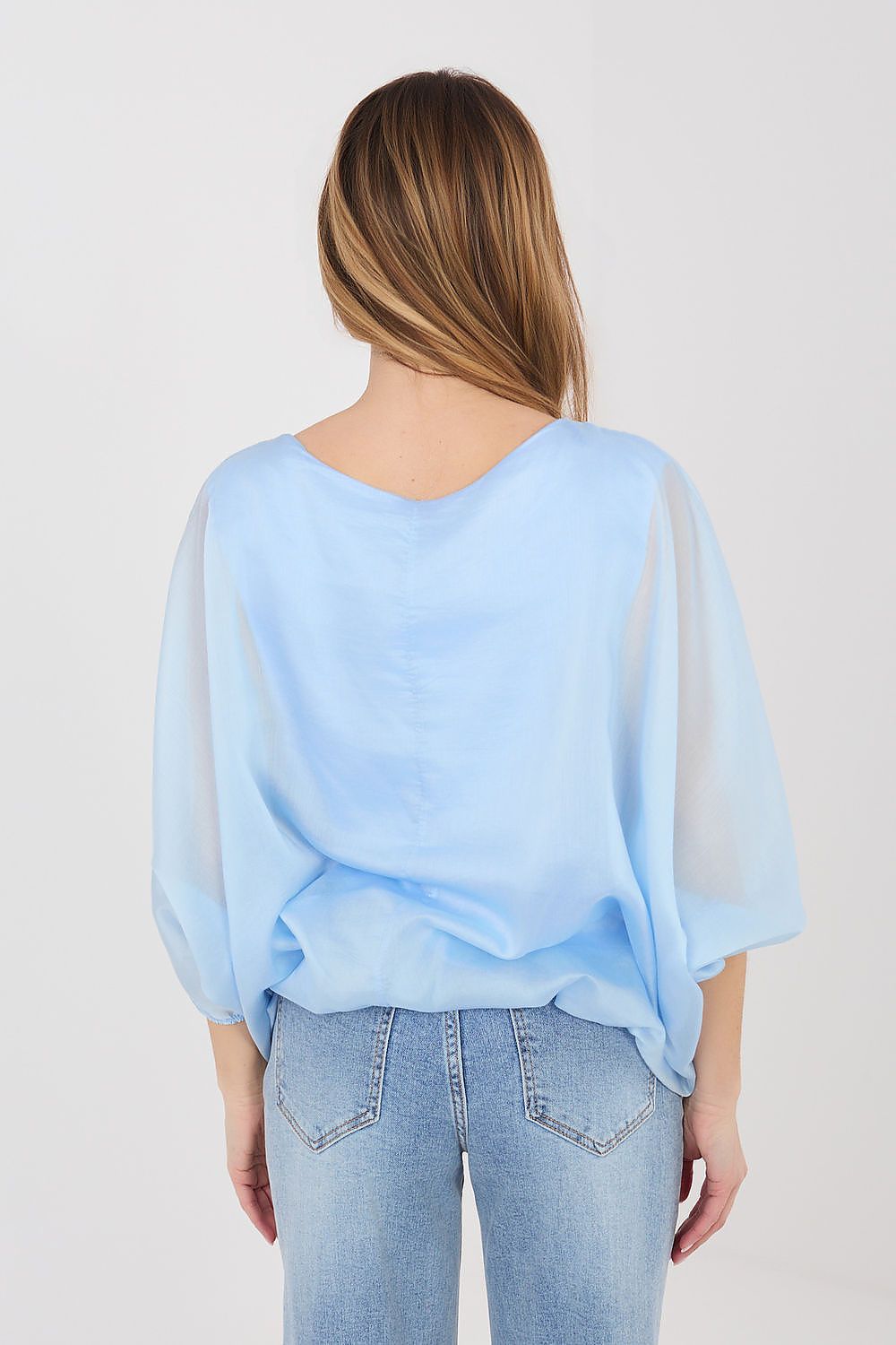  Блуза model 225530 Italy Moda 