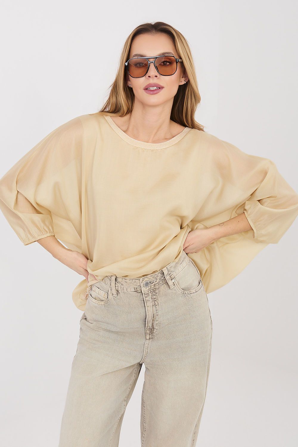  Блуза model 225532 Italy Moda 
