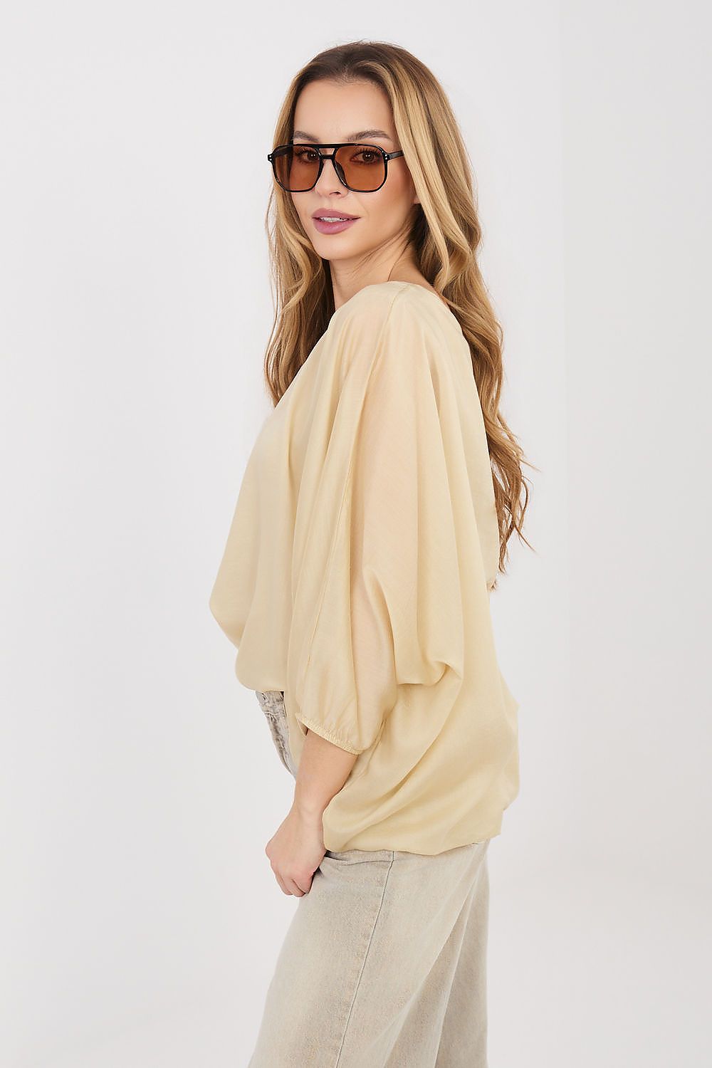  Блуза model 225532 Italy Moda 