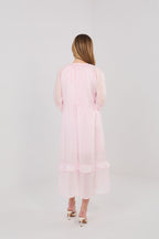  Дневна рокля model 225503 Italy Moda 