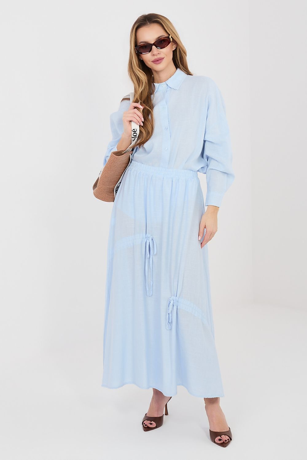  Дълга пола model 225528 Italy Moda 