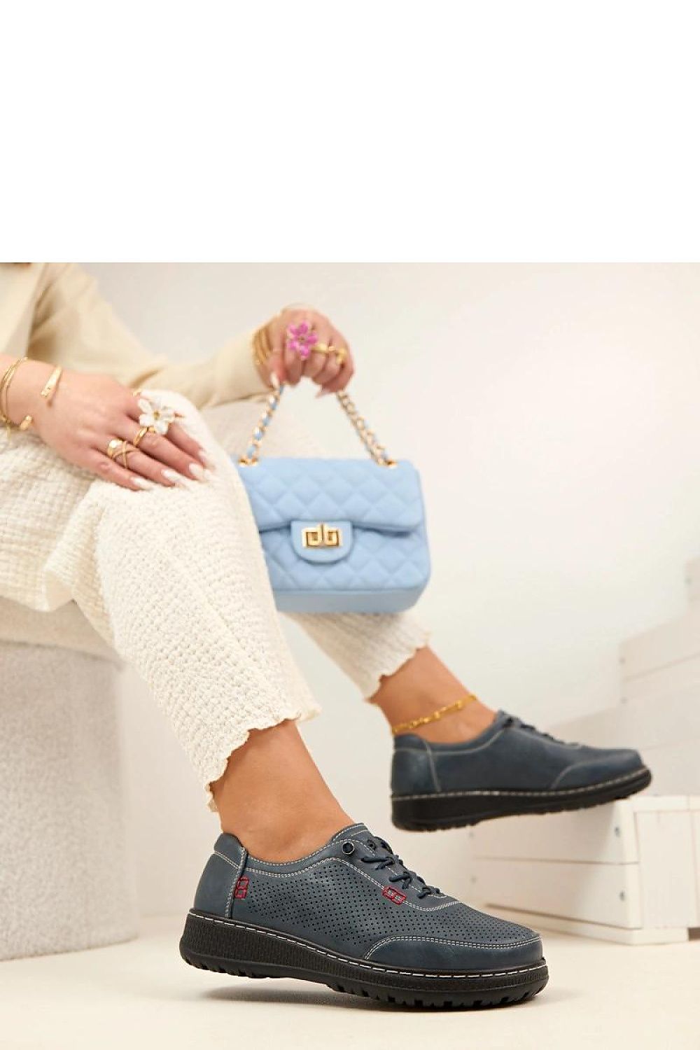  Ниски обувки model 225599 Solea 