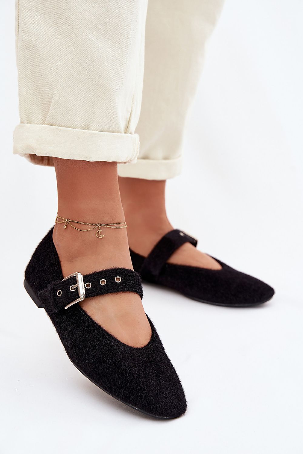  Балетни обувки model 225603 Step in style 