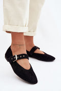  Балетни обувки model 225603 Step in style 