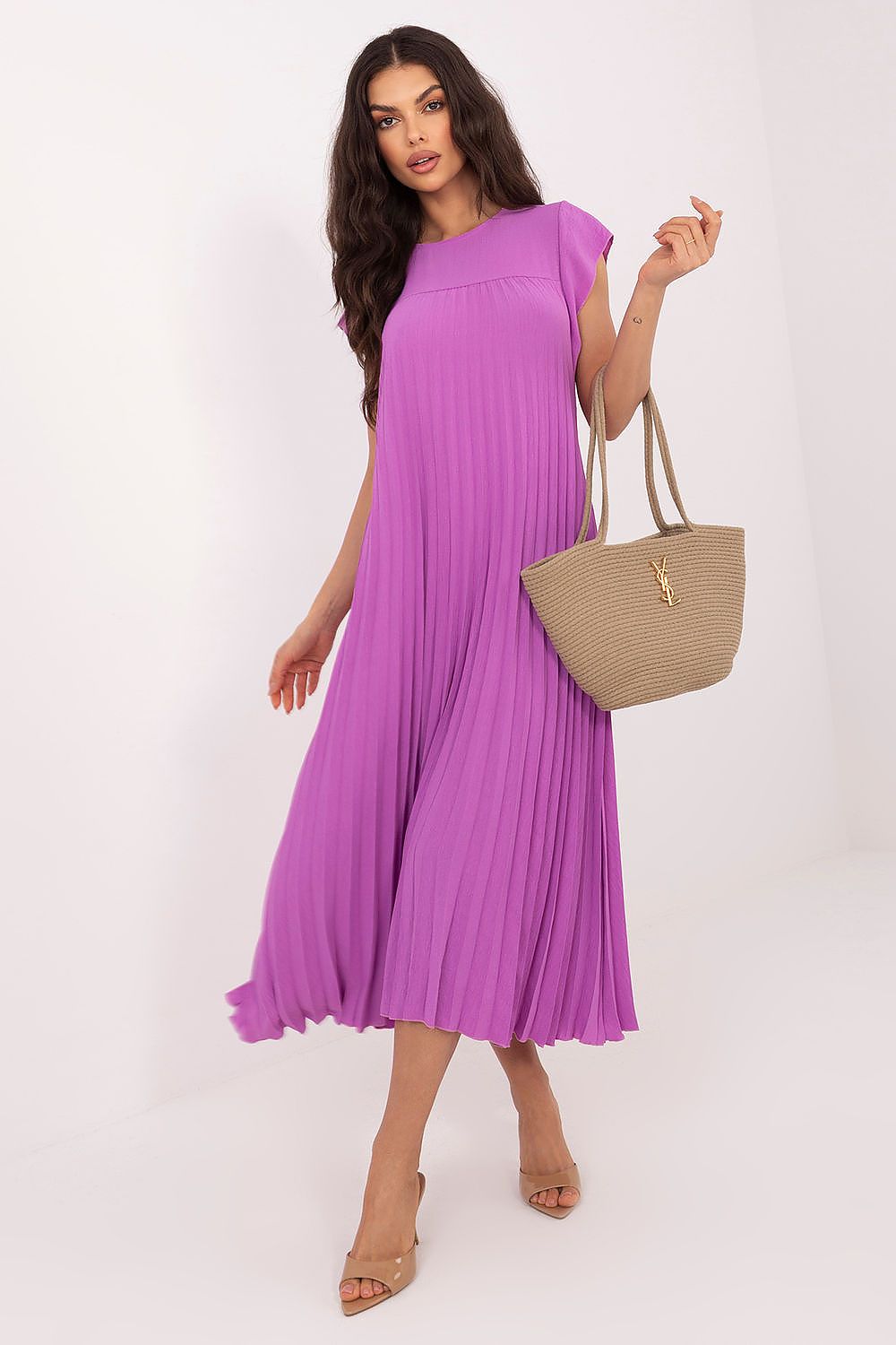  Дневна рокля model 225846 Rue Paris 