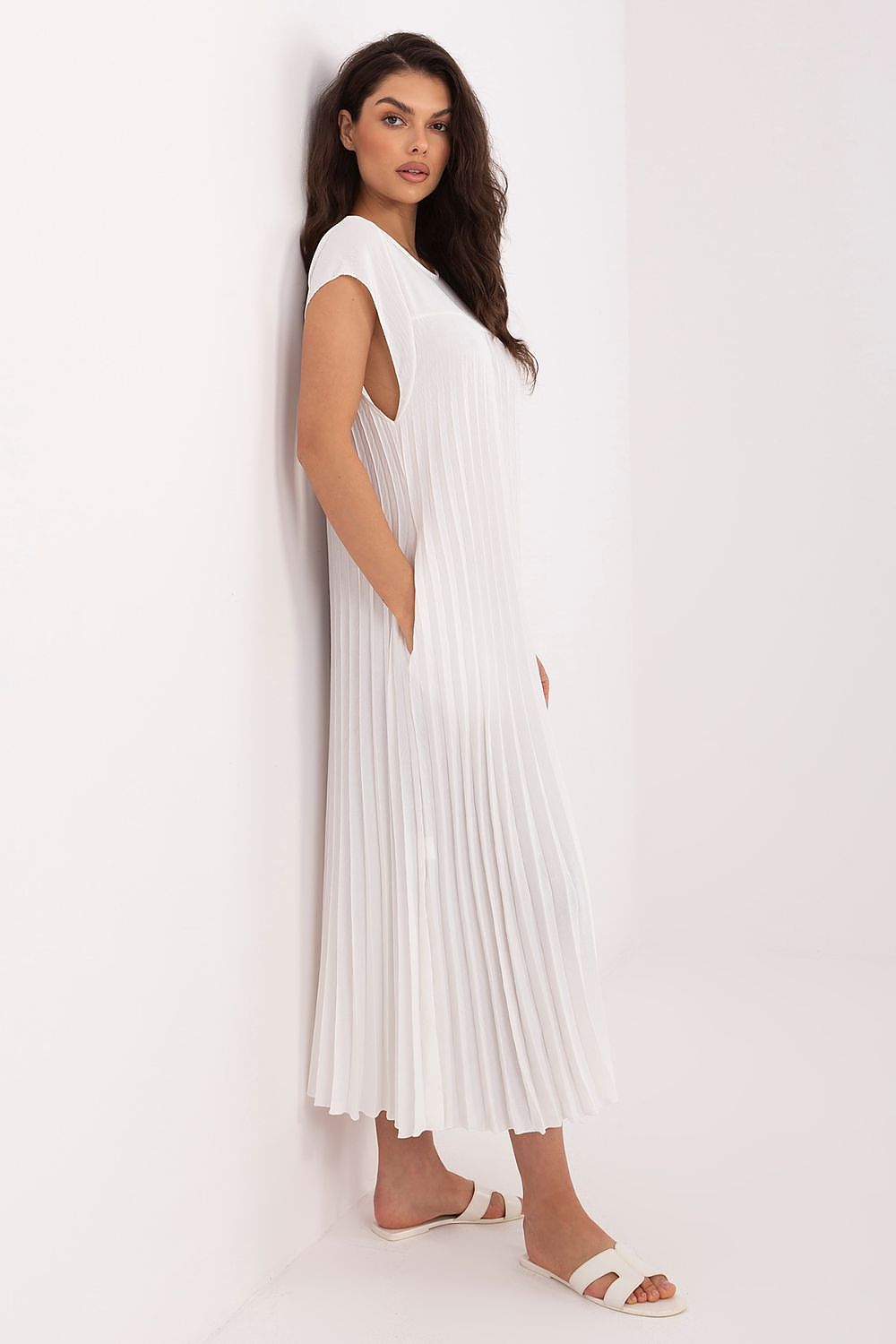  Дневна рокля model 225847 Rue Paris 