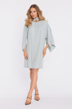  Коктейлна рокля model 225915 Moe 
