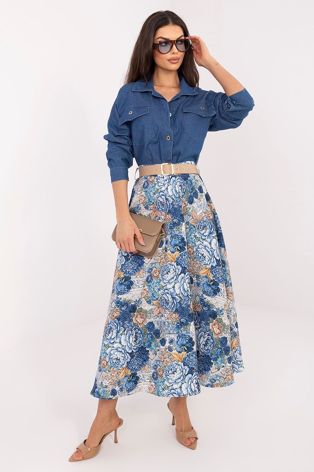  Пола model 226003 Italy Moda 
